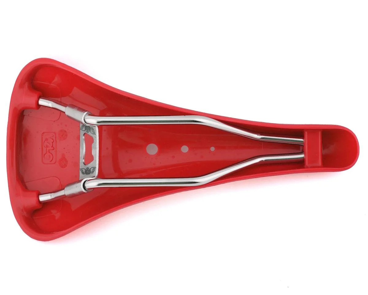 SE Bikes Lightning Blitz Saddle (Red) - view 3